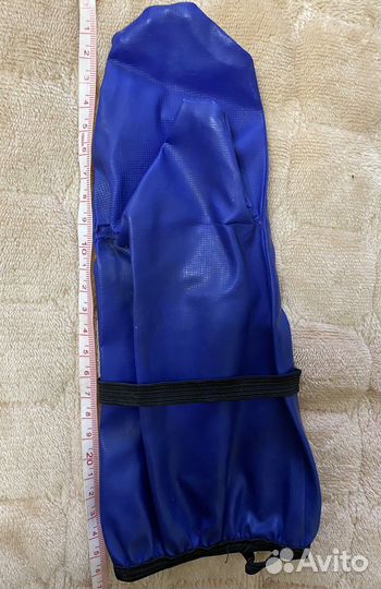 Краги непромокаемые Тим 4-5 лет