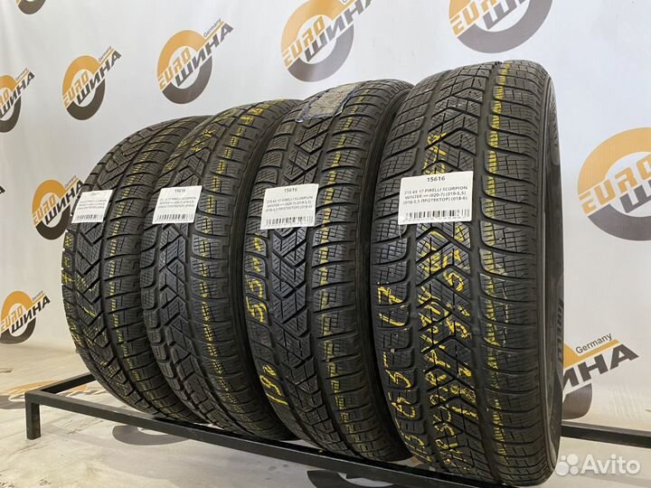Pirelli Scorpion Winter 215/65 R17