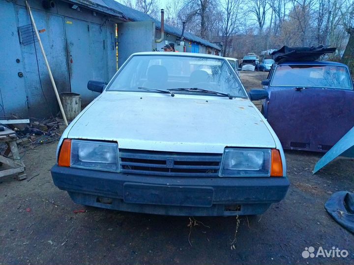 Авторазбор, ваз 21099, 1,5 л. 8 кл. Двс 2111