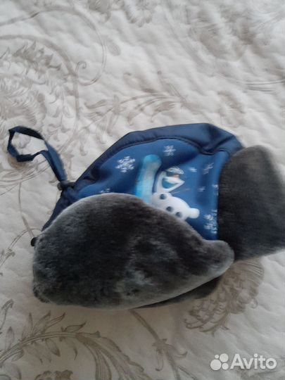 Шапка для мальчика новая
