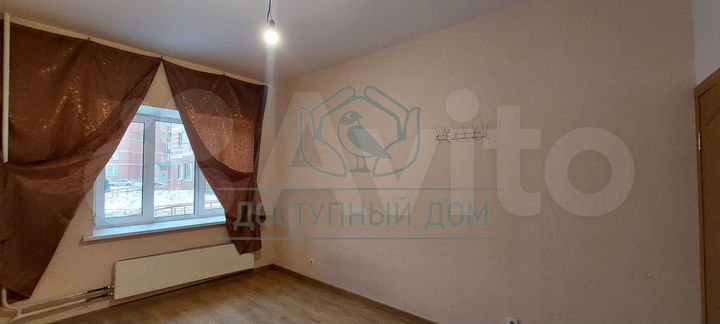 1-к. квартира, 43,4 м², 1/17 эт.
