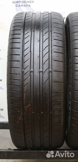 Continental ContiSportContact 5 225/40 R19 93Y