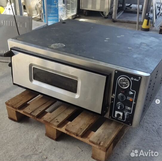 Печь для пиццы Abat пэп-4