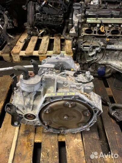 Коробка передач BLX Volkswagen Passat B6 FSI JUH