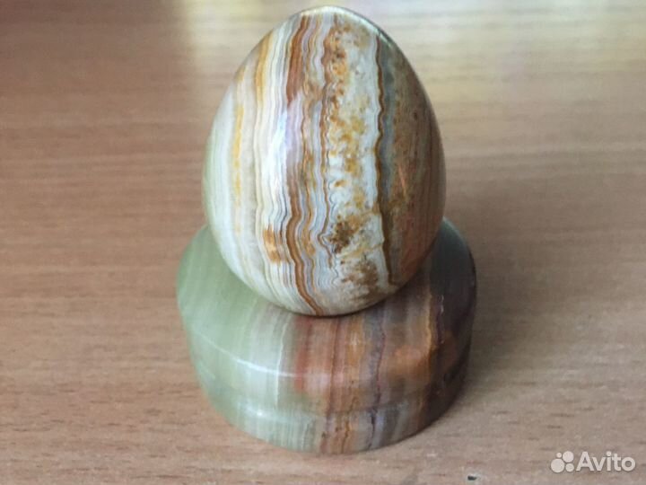 Яйцо из оникса