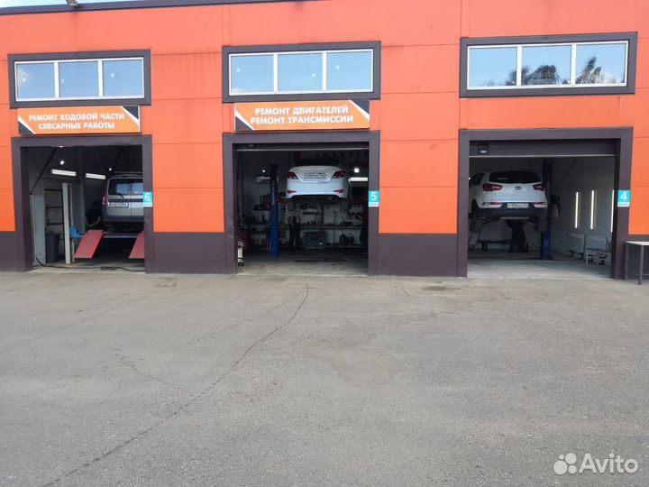 Мастер приемщик автосервиса