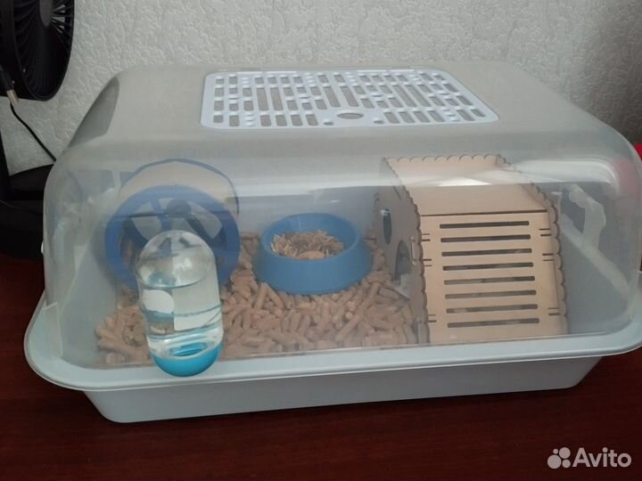 Клетка дюна для грызунов