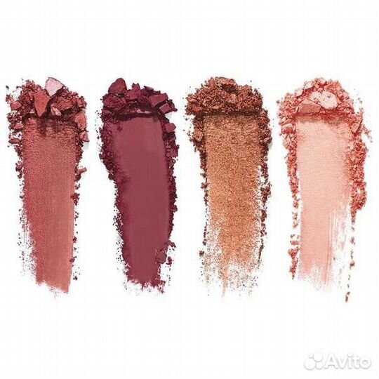 Тени для глаз ив роше