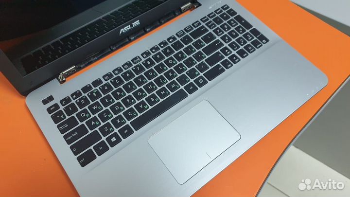 Ноутбук - Asus X555LD Series Notebook 9BQ