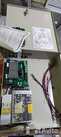 Блок питания ибп 1200 исп. 1 Рубеж сигма