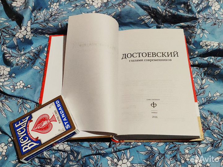 Достоевский глазами современников