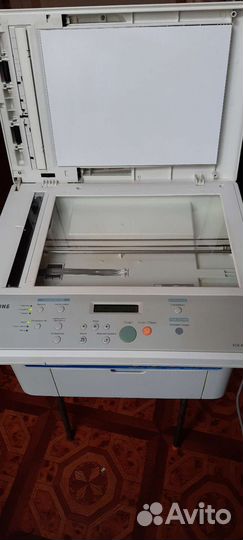 Лазерный приртер, Samsung SCX - 4321, мфу