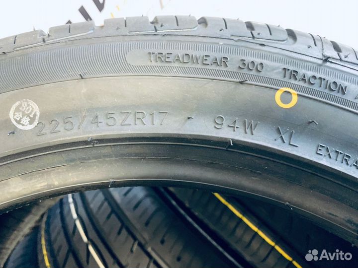 Wideway Sportsway 225/45 R17 95W