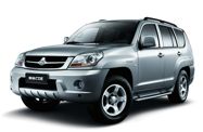 ChangFeng SUV I (2007—2009) Внедорожник