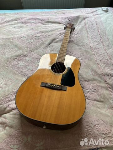 Акустическая Гитара fender CD-60 NAT-DS-V2 купить в Санкт-Петербурге ...