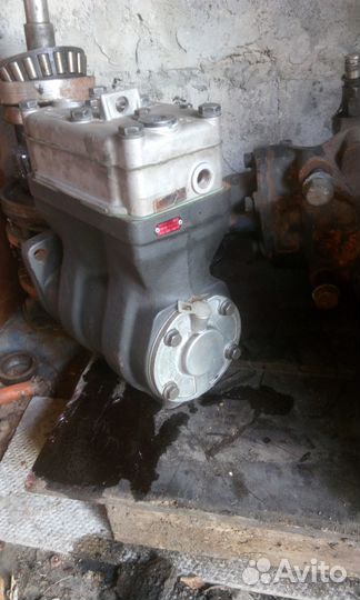 Компрессор Volvo/wabco