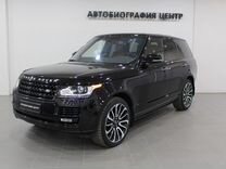 Land Rover Range Rover 4.4 AT, 2014, 164 902 км, с пробегом, цена 4 590 000 руб.