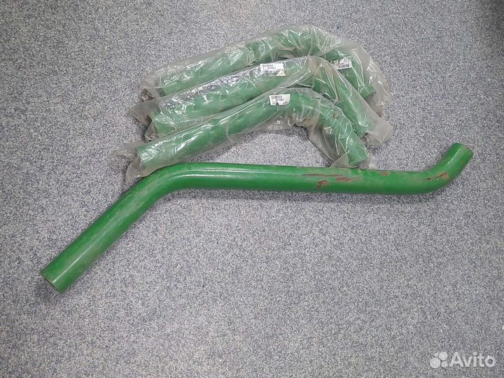 Труба аа76331 john deere