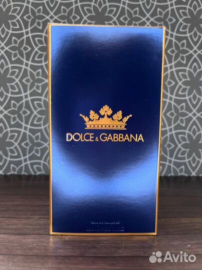 Dolce&Gabbana K 100ml(Евро качество)
