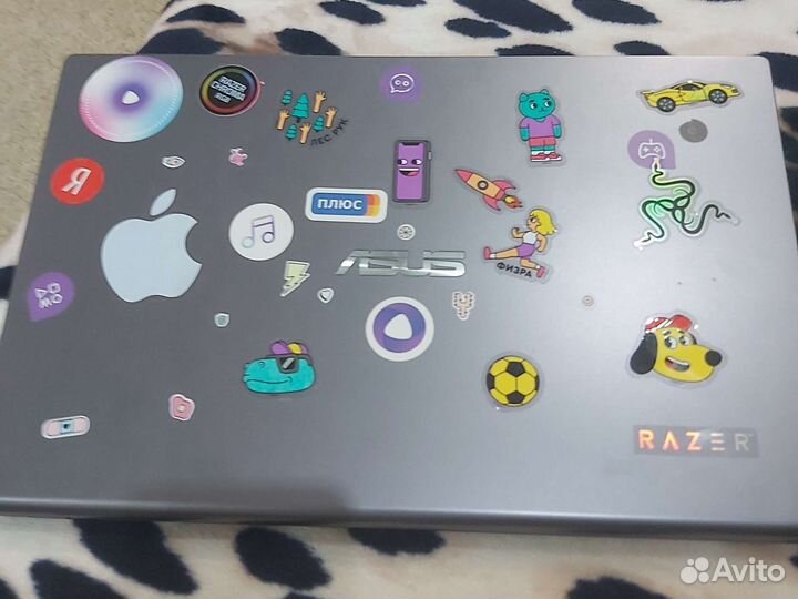 Ноутбук asus Laptop 15 X509FL