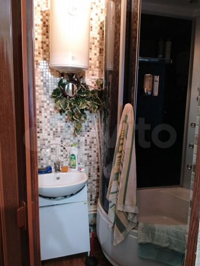 Комната 16,9 м² в 1-к., 2/3 эт.