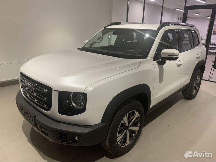 Haval Dargo, 2023