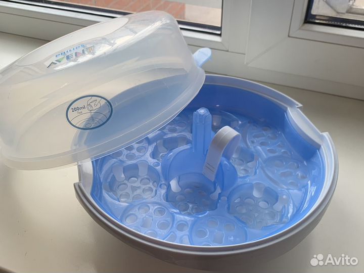Стерилизатор philips avent