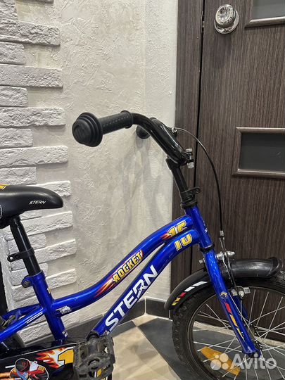 Детский велосипед Stern 16