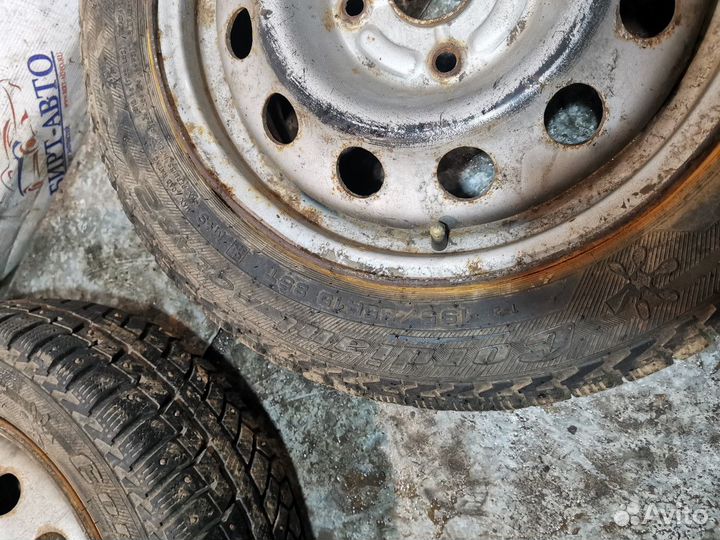 Cordiant Polar 2 195/55 R15