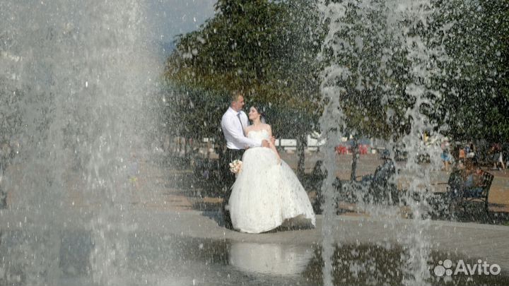 Видеосъемка и монтаж FullHD и UltraHD (4K )