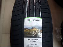 Ikon Tyres Autograph Aqua 3 215/55 R17
