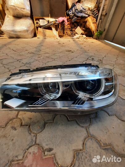Фары BMW X5 f15