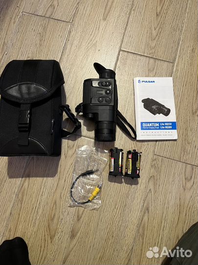 Тепловизор pulsar quantum Lite XQ30V