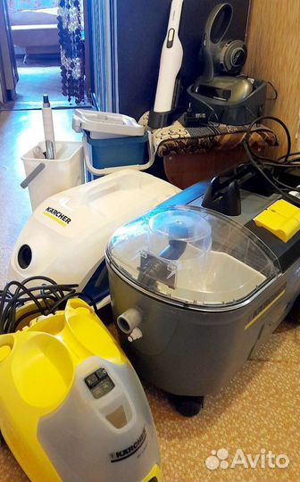 Уборка квартир,дома,офиса,коттеджа,складских и люб