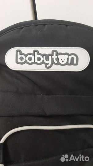 Рюкзак babyton кенгуру