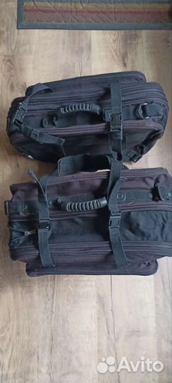 Кофры боковые ixs