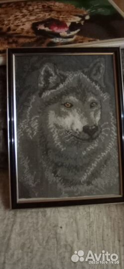 Картины алмазная мозаика, нитками