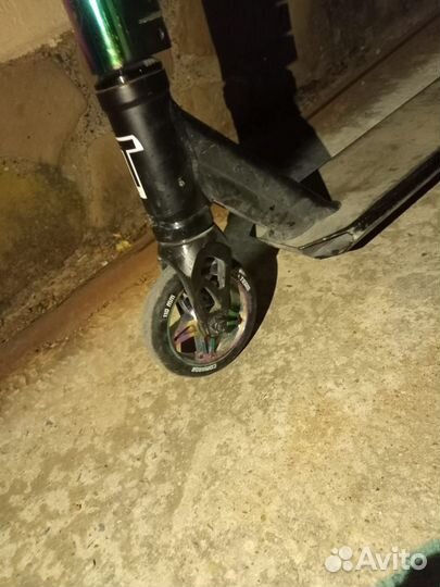 Трюковой самокат