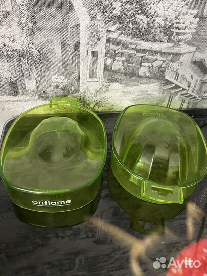 Ванночки для маникюра