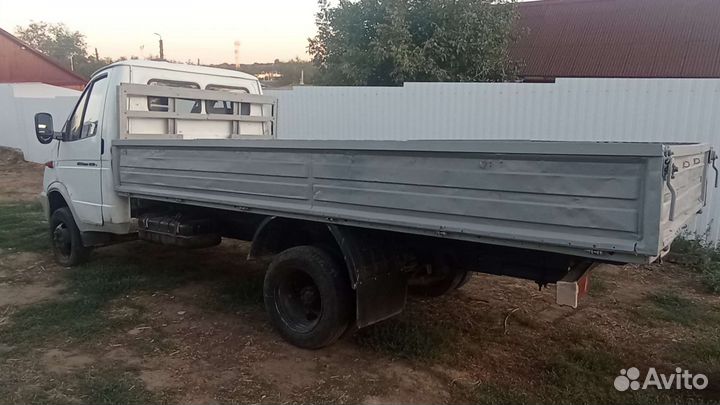 ГАЗ ГАЗель 3302 2.8 МТ, 2012, 147 000 км