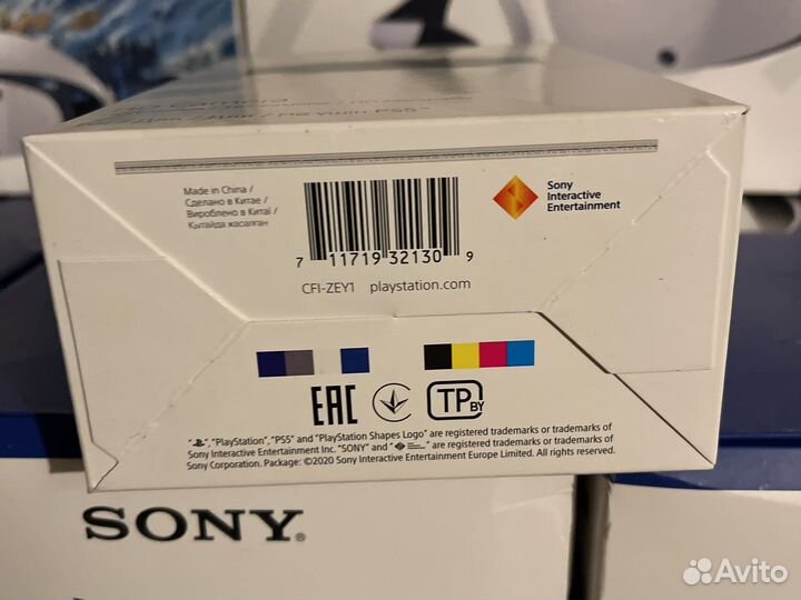 HD Camera для PS5