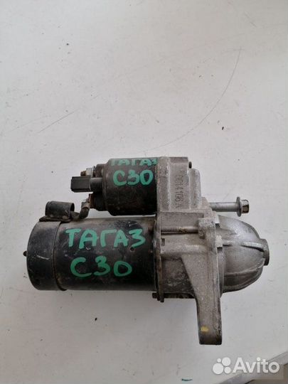 Стартер Тагаз C30 седан GW4G15 2011