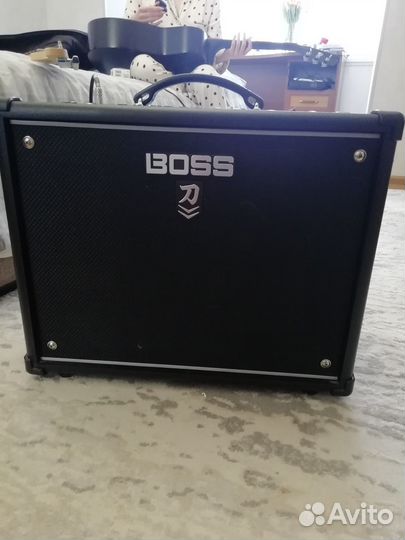 Комбоусилитель