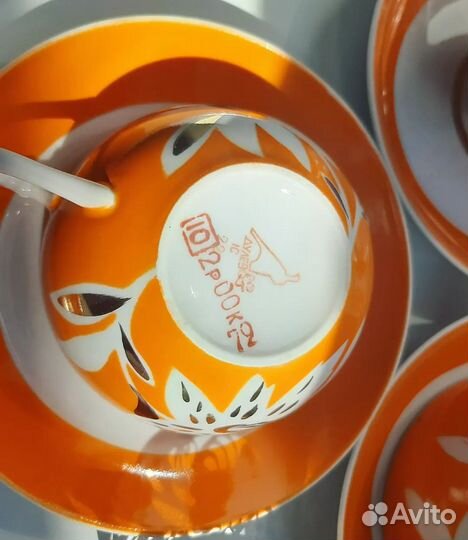 Посуда-фарфор, хрусталь, мельхиор СССР