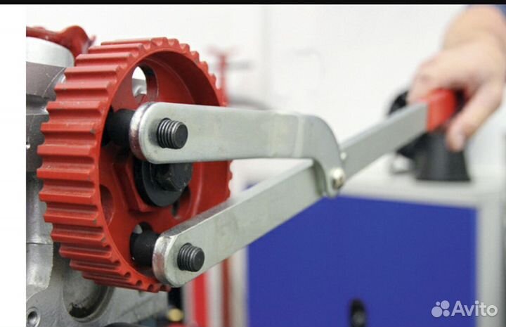 Ключ для шкива