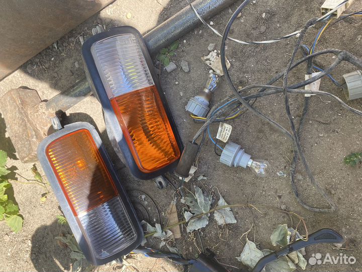 Запчасти нива