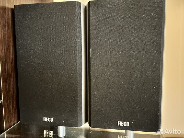 Колонки Heco