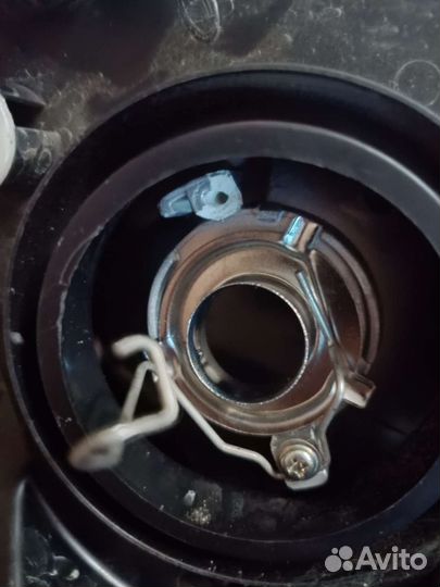 Фара левая granta фл