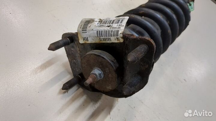 Амортизатор подвески Dodge Nitro, 2007