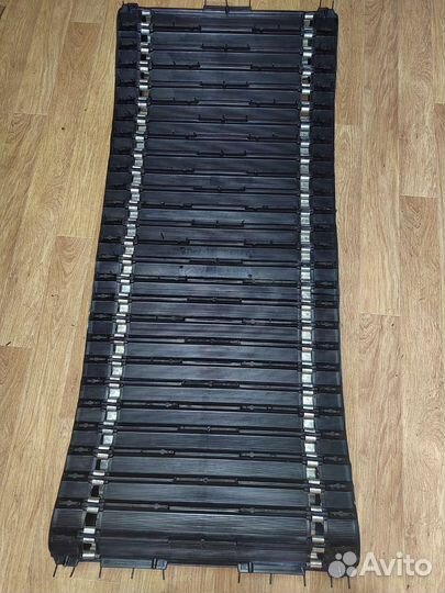 Гусеница на мотобуксировщик высший сорт